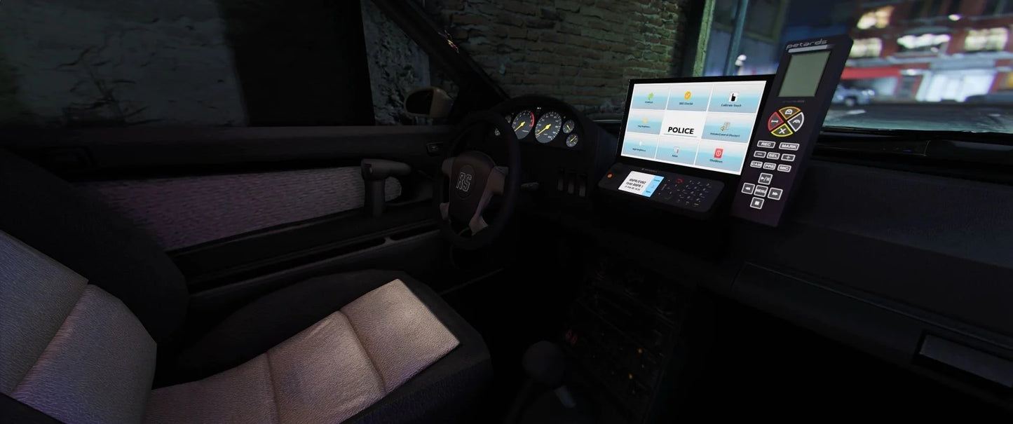 (Debadged LF) [ELS] Sultan RS Hycade Unmarked | PolyFex