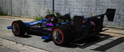 (Debadged LF) EVX DRIFT CHASSIS | GG