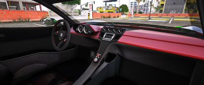 (Debadged LF) Grotti Turismo (22 Liveries) [70+ Tuning] | Pitagora