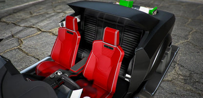 (Debadged LF) Hellfire Gift | Ferrero Mods