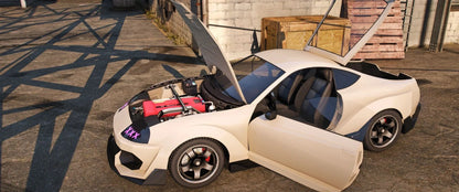 (Debadged LF) Jester Classic Nightmare | PolyFex