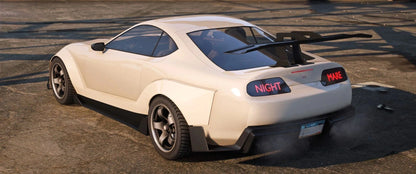 (Debadged LF) Jester Classic Nightmare | PolyFex