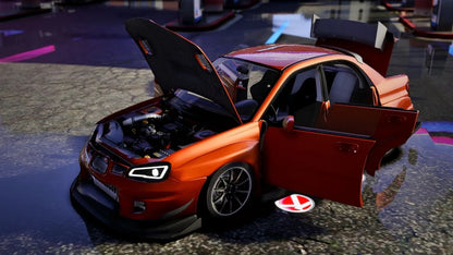 (Debadged LF) Karin Custom | RTG Customs