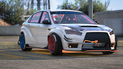 (Debadged LF) Karin Kuruma X Varis | PRZ Edition