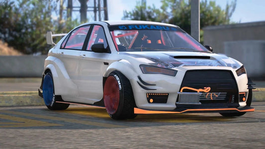 (Debadged LF) Karin Kuruma X Varis | PRZ Edition