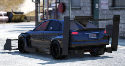 (Debadged LF) Karin Kuruma Time Attack Mk.II | Benzema