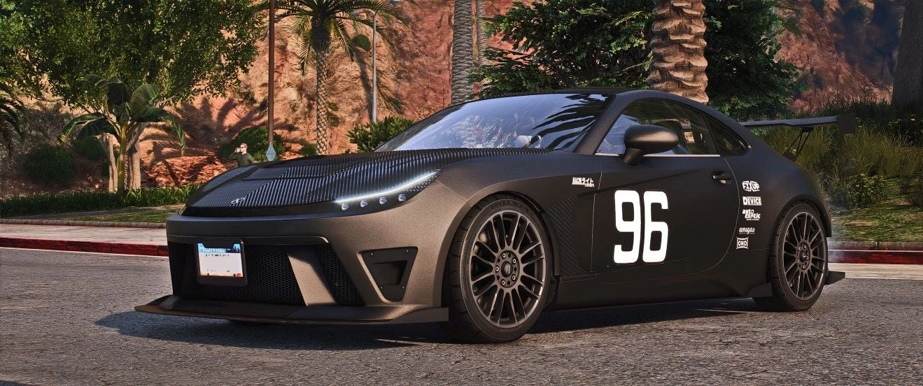 (Debadged LF) Karin S96 | Hachi