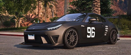 (Debadged LF) Karin S96 | Hachi