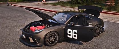 (Debadged LF) Karin S96 | Hachi