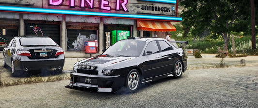 (Debadged LF) Karin Sultan Spectaris BE HR [100+ Tuning] | Hachi