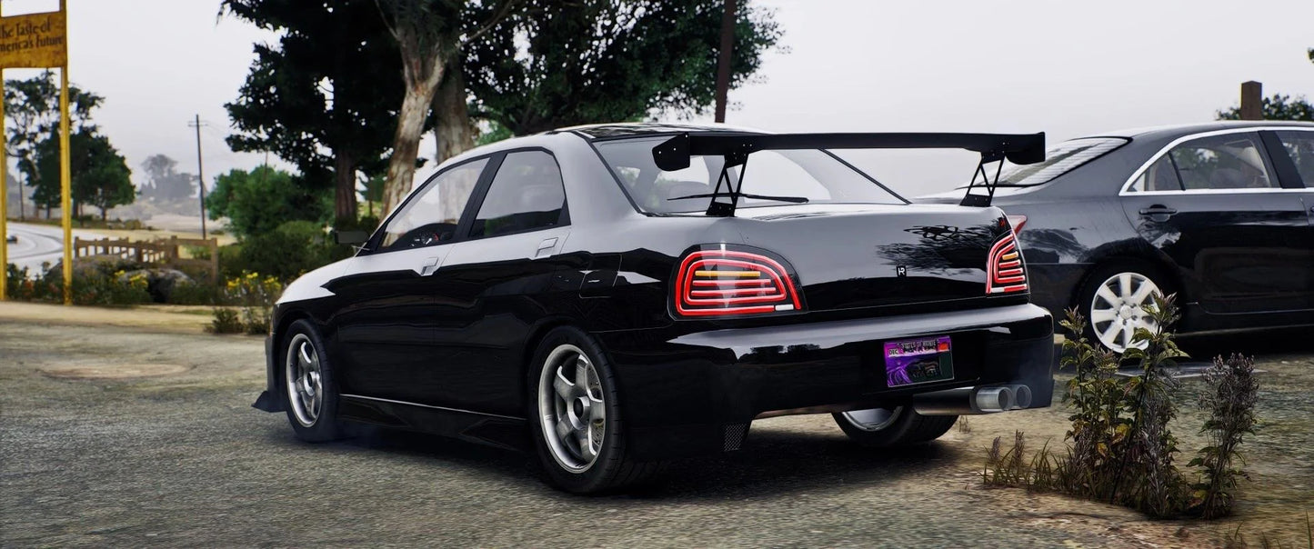 (Debadged LF) Karin Sultan Spectaris BE HR [100+ Tuning] | Hachi