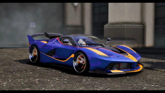 (Debadged LF) LaFXXK STANCED | GG