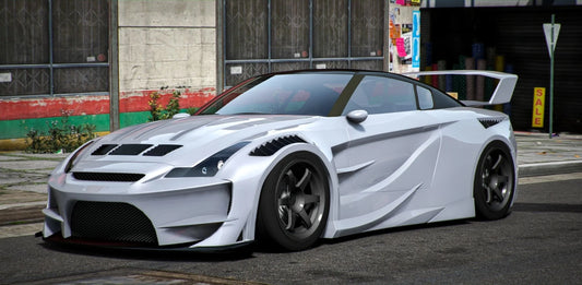 (Debadged LF) Elegy RH8 Abflug | Lemon