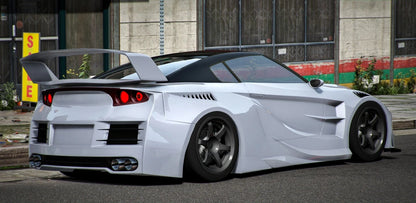 (Debadged LF) Elegy RH8 Abflug | Lemon