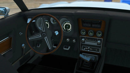 (Debadged LF) Mach-1 Widebody Cyberpunk Style Machine | MO Store