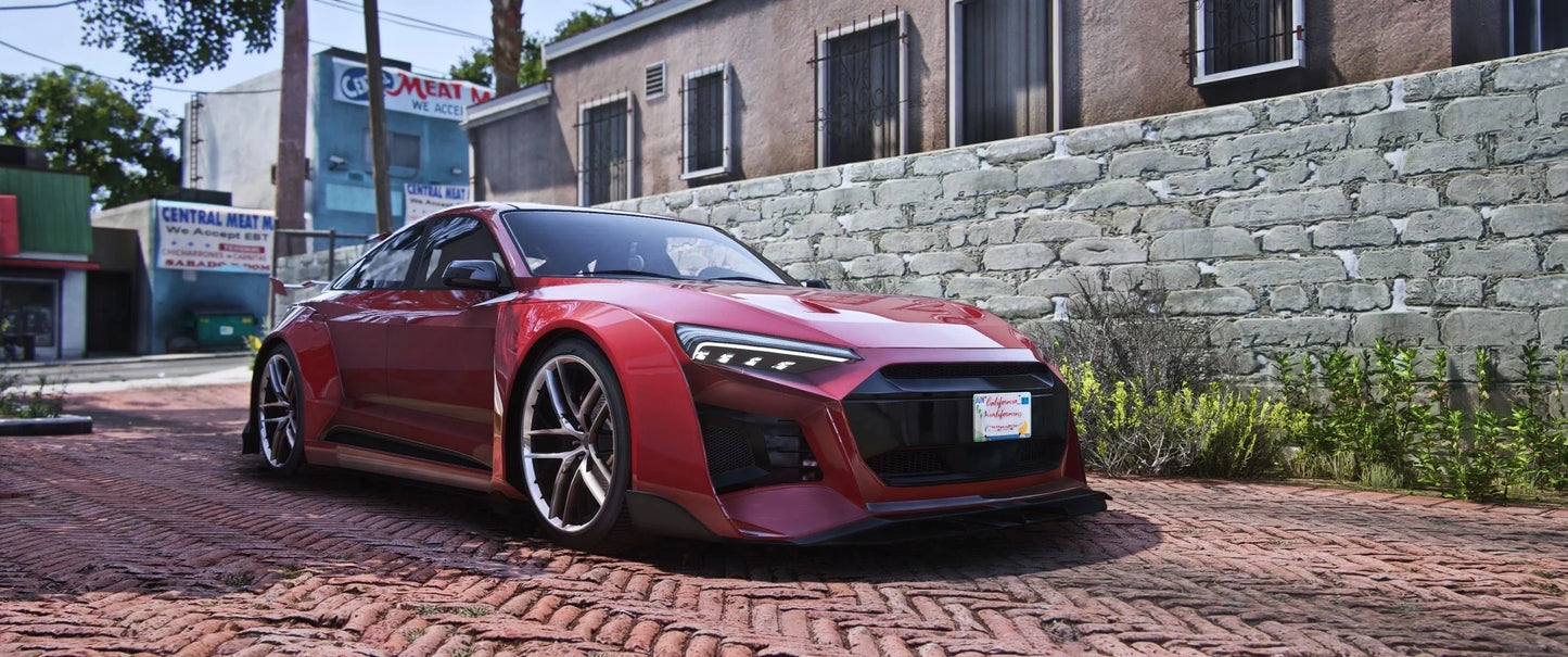 (Debadged LF) Omnise GT Custom | PolyFex