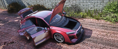 (Debadged LF) Omnise GT Custom | PolyFex