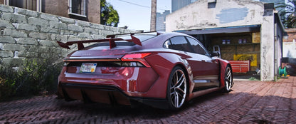 (Debadged LF) Omnise GT Custom | PolyFex