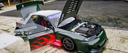 (Debadged LF) Annis Elegy RH-5 Sedan HR-Spec [120+ Tuning] | Hachi