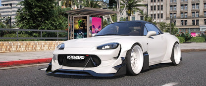 (Debadged LF) Annis ZR350 Custom | PolyFex