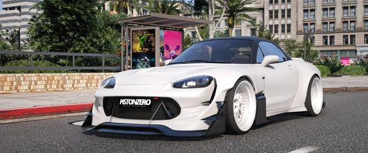 (Debadged LF) Annis ZR350 Custom | PolyFex