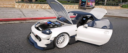 (Debadged LF) Annis ZR350 Custom | PolyFex
