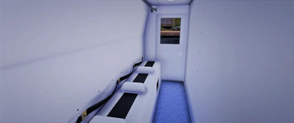 (Debadged LF) [Non ELS] 2024 Lore Police Transport Van | TC