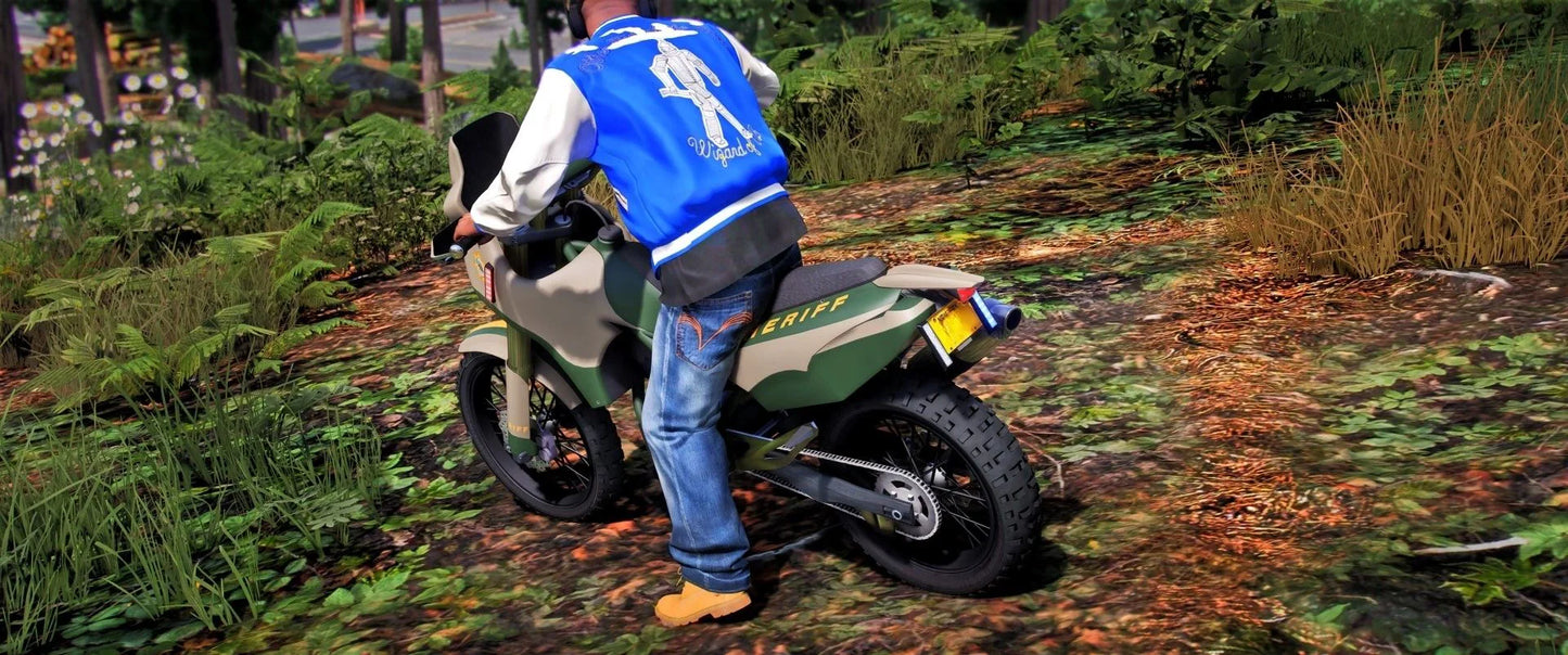 (Debadged LF) [Non ELS] Patrol BF400 | TC