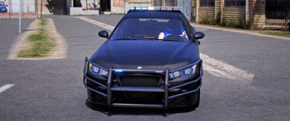 (Debadged LF) [Non ELS] Marked Patrol Police Komoda | TC