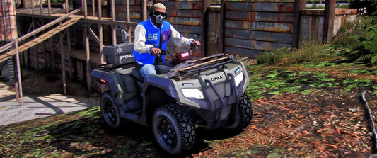 (Debadged LF) [Non ELS] Patrol Verus (ATV) | TC