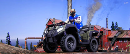(Debadged LF) [Non ELS] Patrol Verus (ATV) | TC