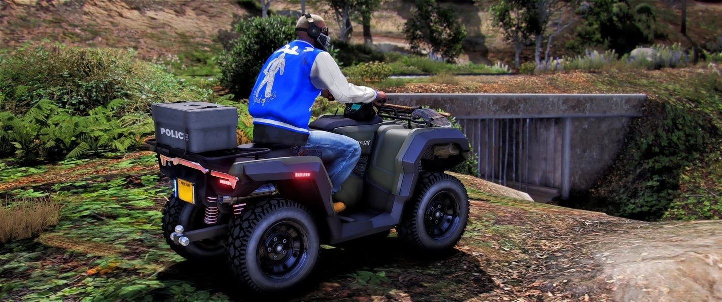 (Debadged LF) [Non ELS] Patrol Verus (ATV) | TC