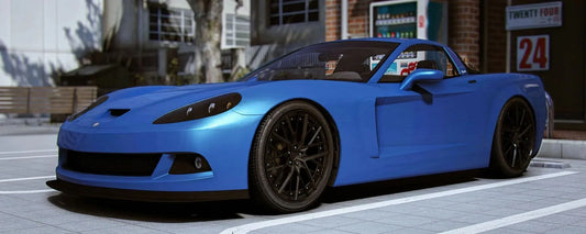 (Debadged LF) Invetero Coquette D6 HR-Spec [60+ Tuning] | Hachi