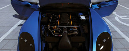 (Debadged LF) Invetero Coquette D6 HR-Spec [60+ Tuning] | Hachi