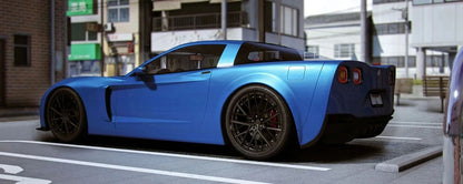 (Debadged LF) Invetero Coquette D6 HR-Spec [60+ Tuning] | Hachi
