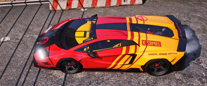 (Debadged LF) Pegassi Torero [120+ Tunings Part + 11 Liveries] | TC