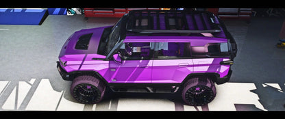 (Debadged LF) SUV XR 6 seater (Bulletproof) | GG