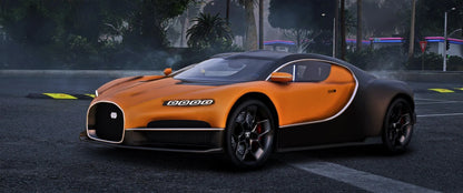 (Debadged LF) Truffade Gyro | H4R-77