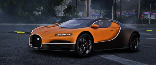 (Debadged LF) Truffade Gyro | H4R-77