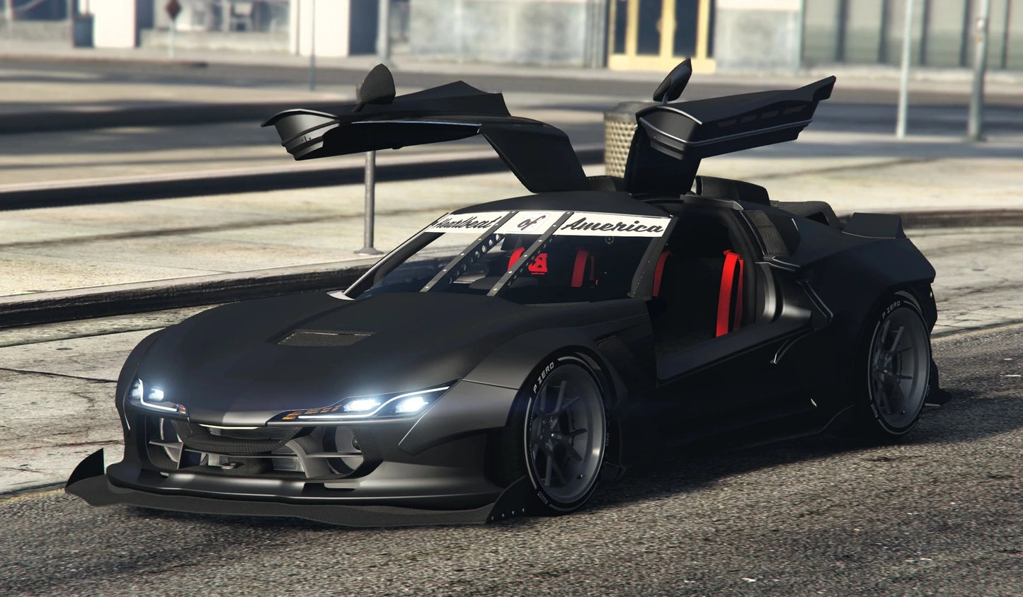 (Debadged LF) Torvette T7 | KILLERVEHICLES