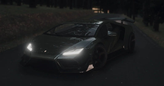 (Debadged LF) Twin Turbo Pegassi Tempesta | Lord Customs