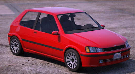 (Debadged LF) Bordeaux Arias VR | Exil