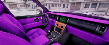 (Debadged LF) Widebody Enus Jubilee | AM