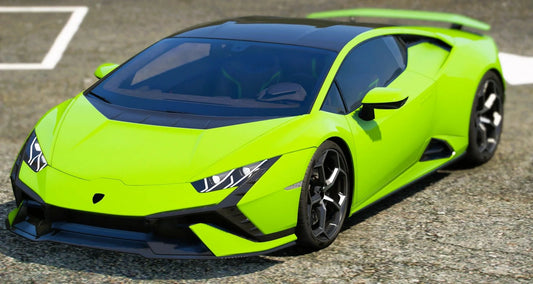(Debadged) Lamborghini Huracan Tecnica 2023 | HarvinoiiD