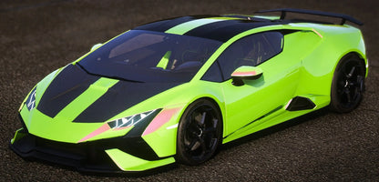 (Debadged) Lamborghini Huracan Tecnica | LewiS