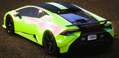 (Debadged) Lamborghini Huracan Tecnica | LewiS