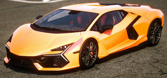 (Debadged) Lamborghini Revuelto 2024 I GCM