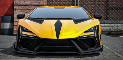 (Debadged) Lamborghini Revuelto Keyvany | Lemon