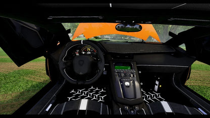 (Debadged) Lamborgini Aventador SVJ Sterrato Offroad | Lemon