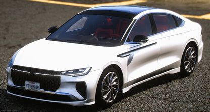 (Debadged) Lincoln Zephyr 2022 | IKX3 Customs